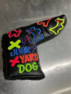 スコッティキャメロン カスタムショップ限定 JUNK YARD DOG