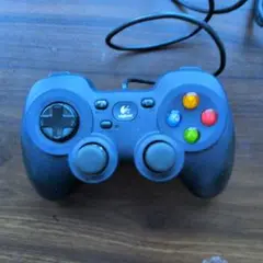 Logitech Gamepad F310 有線ゲームパッド