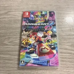 Nintendo Switch マリオカート8 ソフト