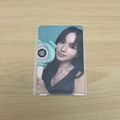 【新品】 TWICE THIS IS FOR アップグレード　トレカ　ミナ