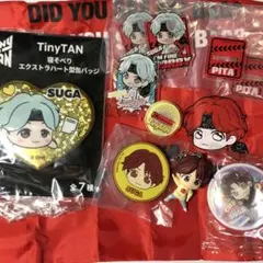 BTS シュガ セット