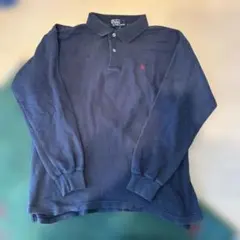 Polo by Ralph Lauren 長袖ポロシャツ 90s00s レア‼️