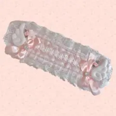 天使の羽のヘッドドレス