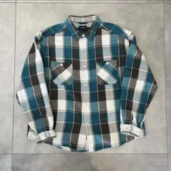 26SS DESCENDANT VANNING PLAID LS SHIRT 4のサムネイル