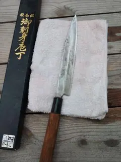 葉切り包丁　堺包丁　天川屋 葉切り包丁 堺包丁 天川屋 - メルカリ
