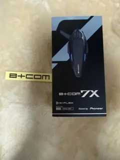 最新Ver.5.7 B+com ビーコム SB6X 本体 元箱付 - メルカリ