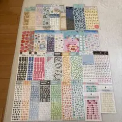 シール　まとめ売り　推し活　40枚セット