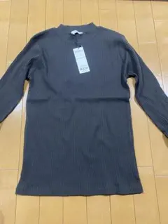 anyFAM リブニット　オンワード樫山