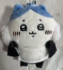 【新品未使用】ちいかわ 東京卍リベンジャーズ ハチワレ ぬいぐるみ ちいかわ 東京リベンジャーズ ハチワレ(初期不良あり)