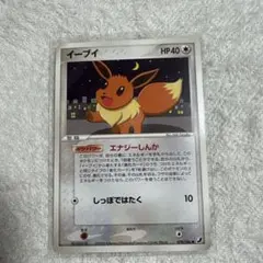 引退品】イーブイ ポケモンカードゲーム エキスパートデッキ