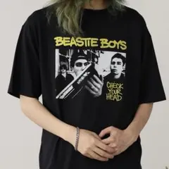 2004 ビースティーボーイズ 公式Tシャツ コピーライト shootボディ