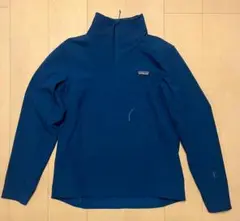 未使用　Patagonia　パタゴニア　ハーフジップ　ナイロンジャケット　L 中古・古着通販】Patagonia (パタゴニア) ハーフジップナイロン