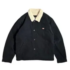 ダックキャンバスデッキジャケット