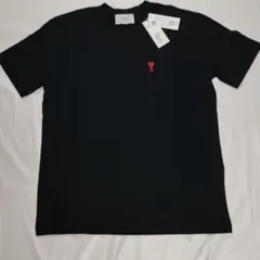 アミパリス Tシャツ 黒 サイズL 新品未使用タグ付き アミパリス Tシャツ 黒サイズM 新品未使用タグ付きユニセックス - メルカリ