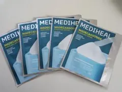 メディヒール　 マデカッソシド　ブレミッシュパッド　5枚セット