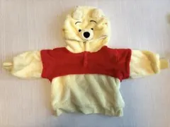 プーさんのベビー服(80cmサイズ・アプレレクール)1回のみ着用・状態綺麗