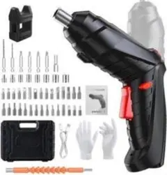 充電式オートマチックドライバーセット