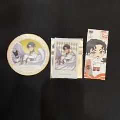 天谷奴零 コースター チェキ風カード 9th