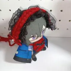 にじぱぺっと　ヘッドドレス　スタイ　352