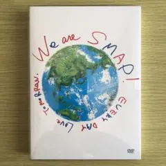 We are SMAP! 2010 CONCERT DVD