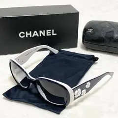 ◆CHANEL　シャネル◆カメリアロゴ付き　サングラス　保存袋付き 楽天市場】CHANEL シャネル サングラス カメリア ココマーク