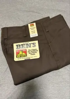 90s.00s】BEN DAVIS フリスコ グレー ワークパンツ w32 - メルカリ