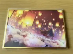 プロセカ　はぴこれ　宵崎 奏　アクリル色紙 Ｂ