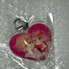 不可抗力のI Love you キーホルダー　アクスタ 不可抗力のILoveYouアクキー | *kumÅneko*日誌