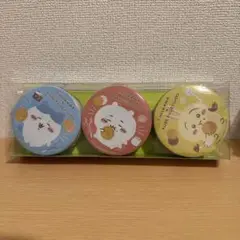 ちいかわ✕神戸風月堂ゴーフル缶3種(缶のみ)