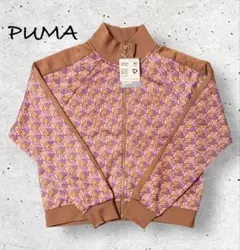 ♪未使用 レディース PUMA T7 AOP TRACK JACKET♪