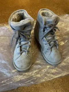 ショートブーツ 25