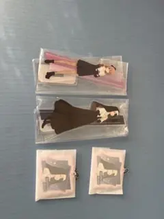 着せ恋　アニプレックスくじ　ロゼセット+おまけ