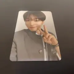 佐野由征　日プ 新世界 ポップアップ ラントレ トレカ PRODUCE 101