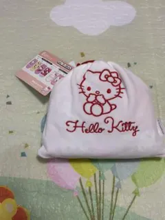 ハローキティ　ソックス 6足セット 15-20cm　しまむら