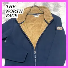 【THE NORTH FACE】裏ボアフリースジャケット　ホワイトレーベル　S
