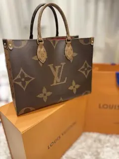 正規品】Louis Vuitton オンザゴー BB M46993 ノアール - メルカリ