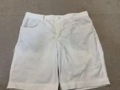 ホワイト ショートパンツ 軽微な汚れあり