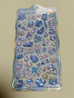 正規品　ボンボンドロップシール　そらねこボンボン