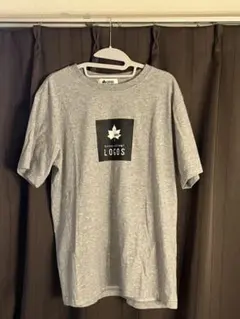 LOGOS グレー Tシャツ Mサイズ