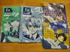 刀剣乱舞　みんなのくじ　タオルセット