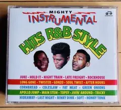Mighty Instrumental Hits R&B Style 4CD