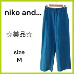 デニム ジョガーパンツ