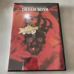 KAT-TUNvsKANJANI∞/DREAM BOYS〈2枚組〉
