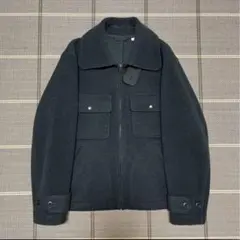 【美品】UNIQLOU／ユニクロユー ブルゾン アウター 上着