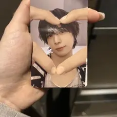 &TEAM Back to Life ファンミ トレカ ケイ K