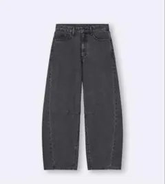 バレルレッグジーンズ(丈標準71.0～75.0cm)