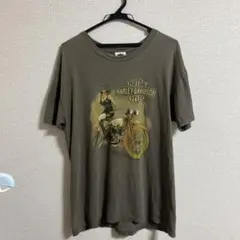 Harley-Davidson Tシャツ