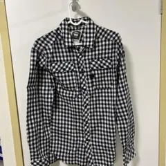 G-STAR RAW ギンガムチェック長袖シャツ