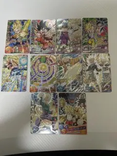 ドラゴンボールヒーローズ 邪悪龍ミッションバインダー プロモ