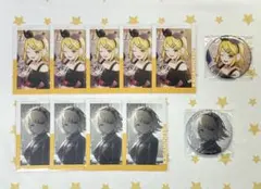 プロセカ エピカ グリ缶 鏡音リン 下剋上